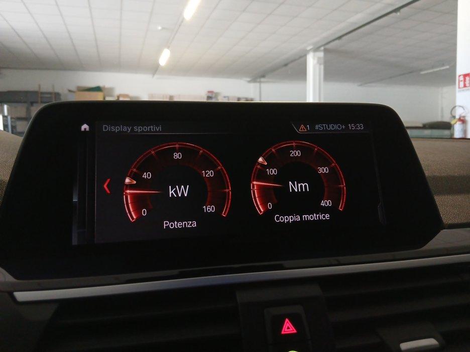 BMW X3 (G01/F97) - X3 xDrive20d xLine