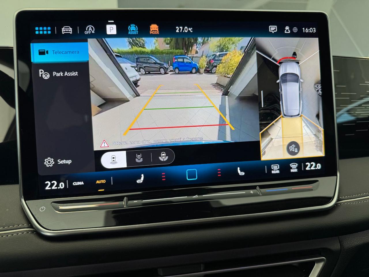 Volkswagen Tiguan 2.0 tdi Elegance 150cv dsg / NO VINCOLI