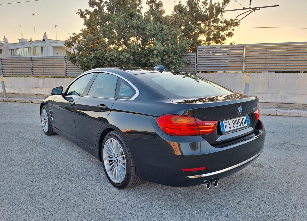 Bmw 4er Gran Coupe 420d Gran Coupé Luxury