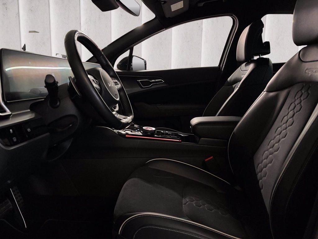 KIA Sportage 1.6 tgdi hev GT-line auto del 2022