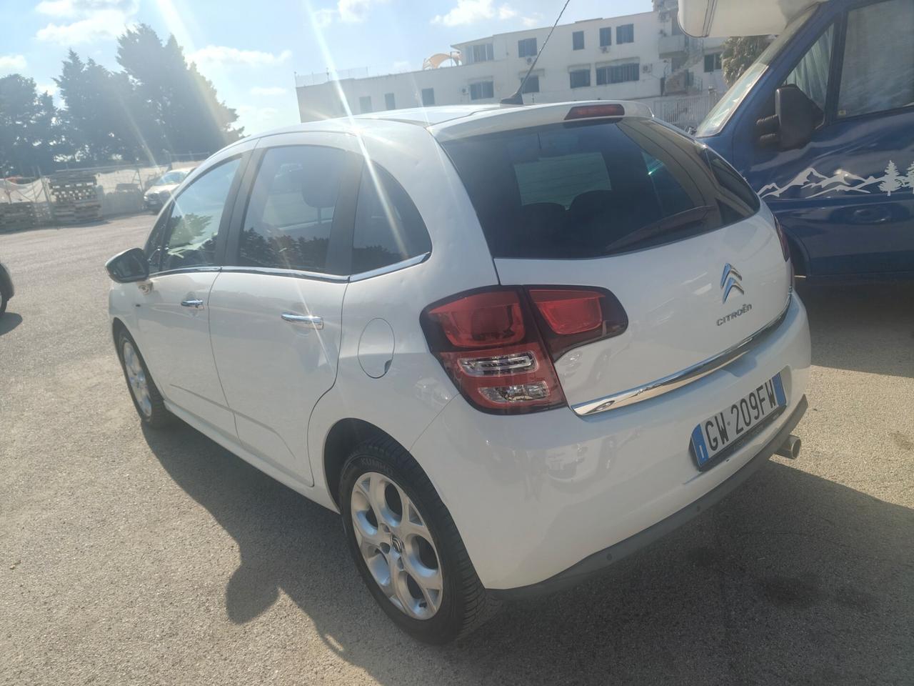 Citroen C3 1.4 HDi Exclusive
