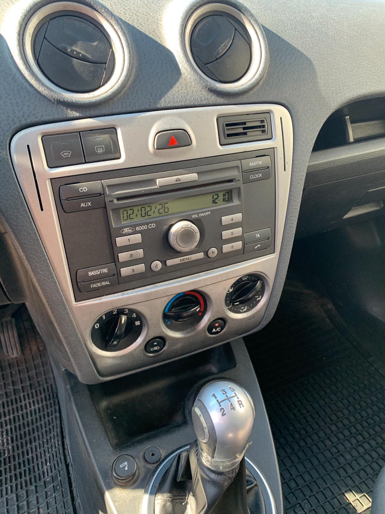 Ford Fusion 1.4 Diesel 68Cv