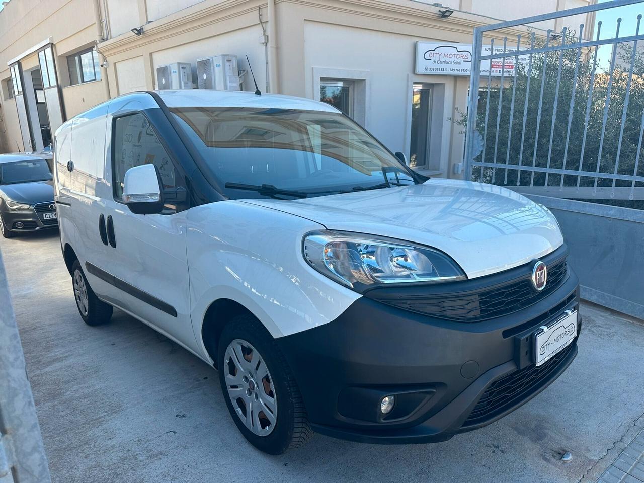 Fiat Doblo 1.3 MJT Cargo 3 Posti SX E5