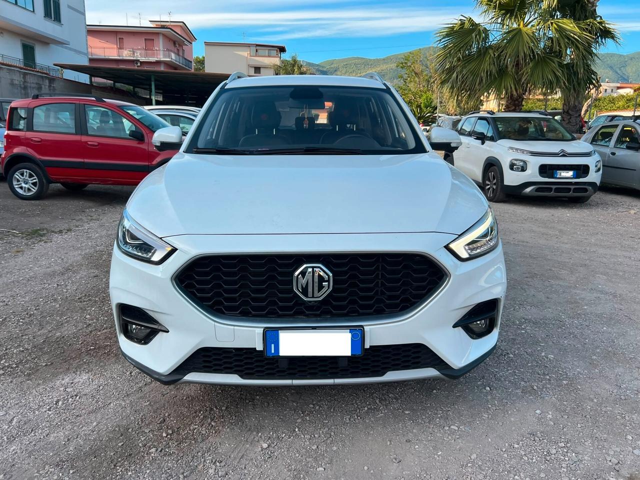 Mg ZS 1.5 VTi-tech Luxury GPL