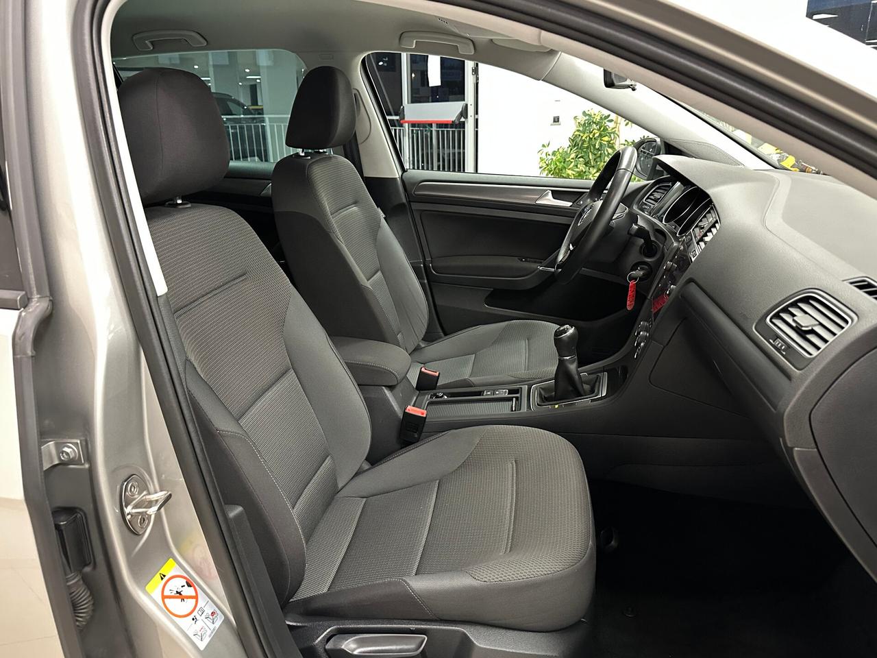 Volkswagen Golf 1.6 TDI 115 CV 5p. Executive BlueM - 2017