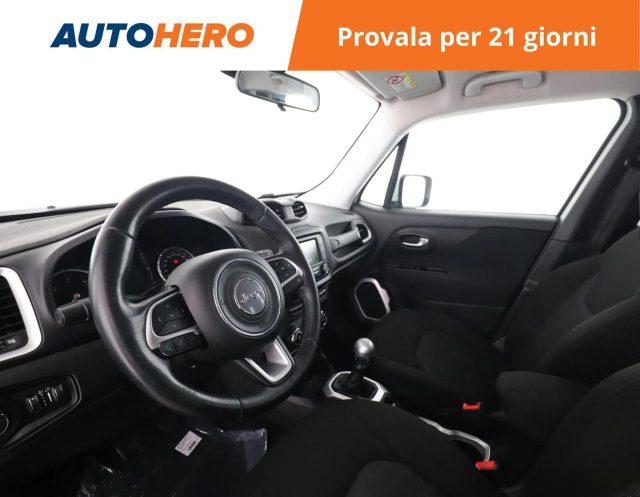 JEEP Renegade 1.6 Mjt 120 CV Longitude