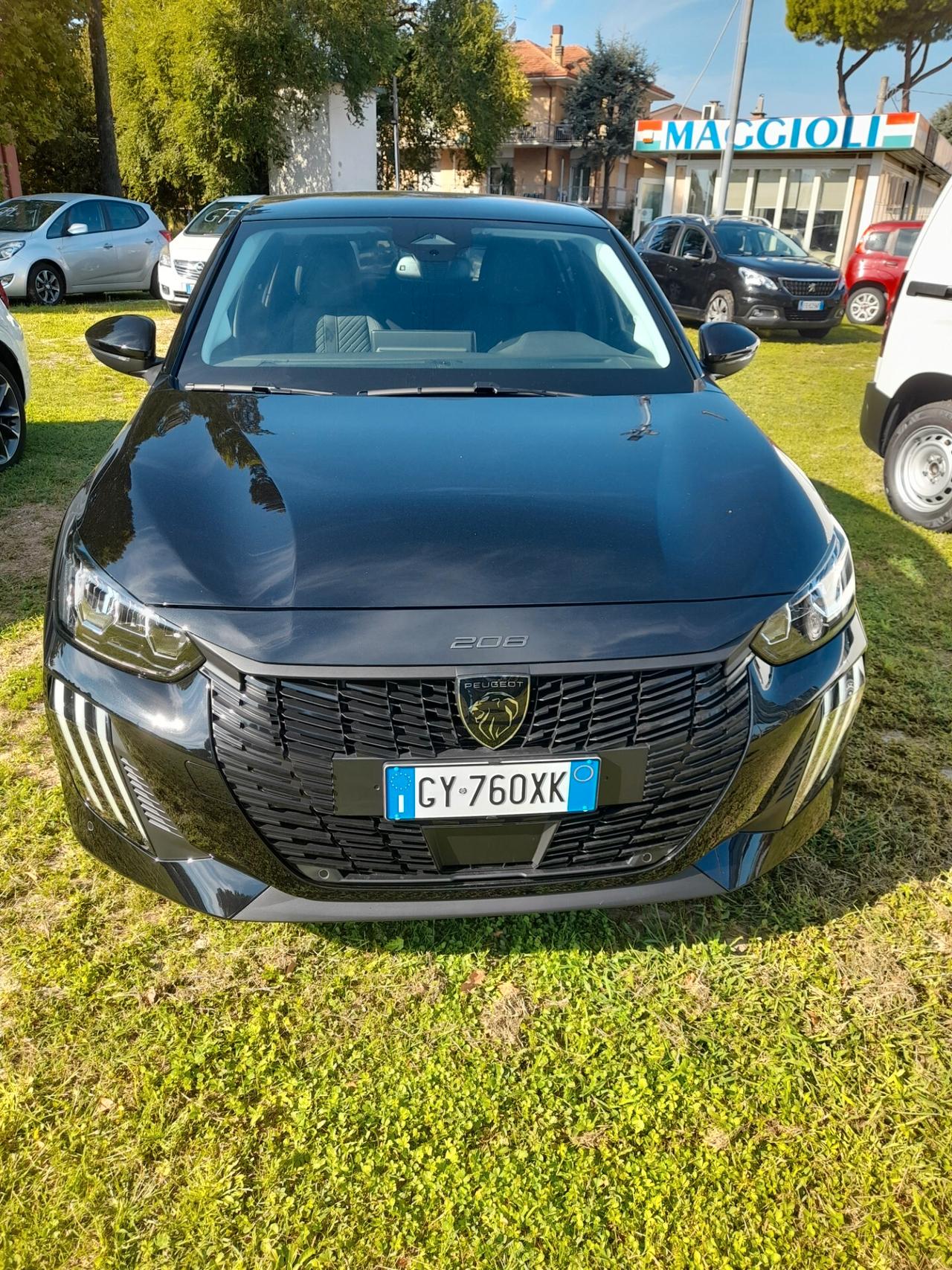 Peugeot 208 PureTech 100 Stop&Start 5 porte Allure