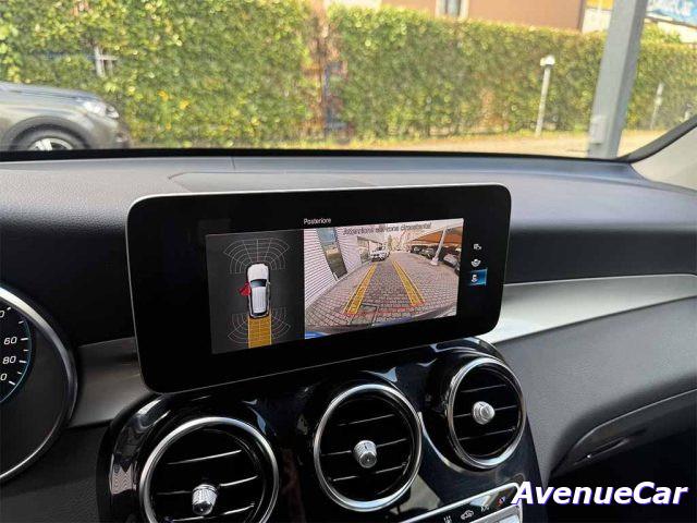 MERCEDES-BENZ GLC 300 de phev (eq-power) Sport 4matic IVA ESP TELECAMERA