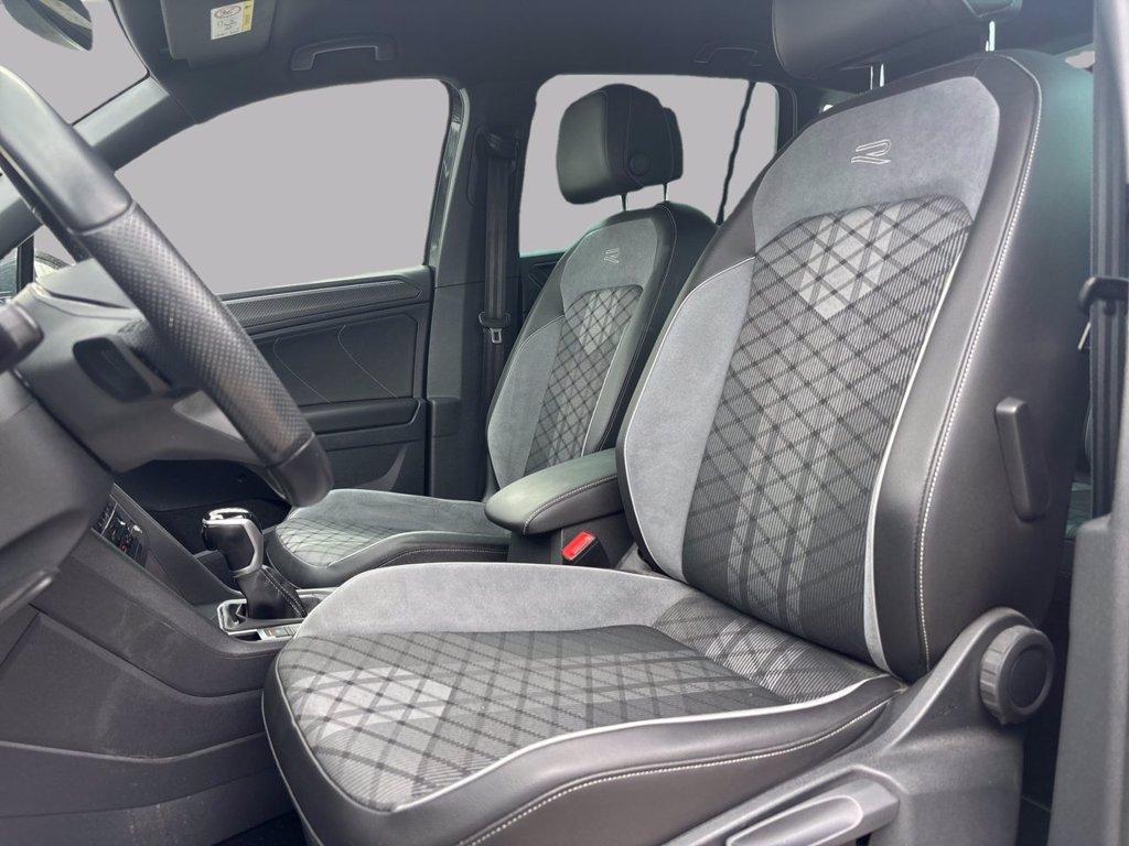 VOLKSWAGEN Tiguan 2.0 tdi r-line 150cv dsg del 2023