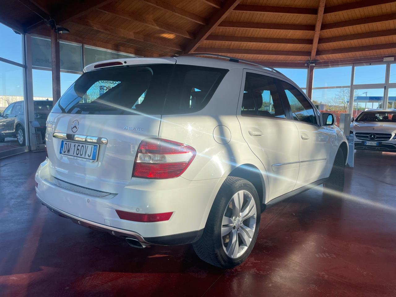 Mercedes-benz ML 350 - Automatico - Tetto apribile - SUV