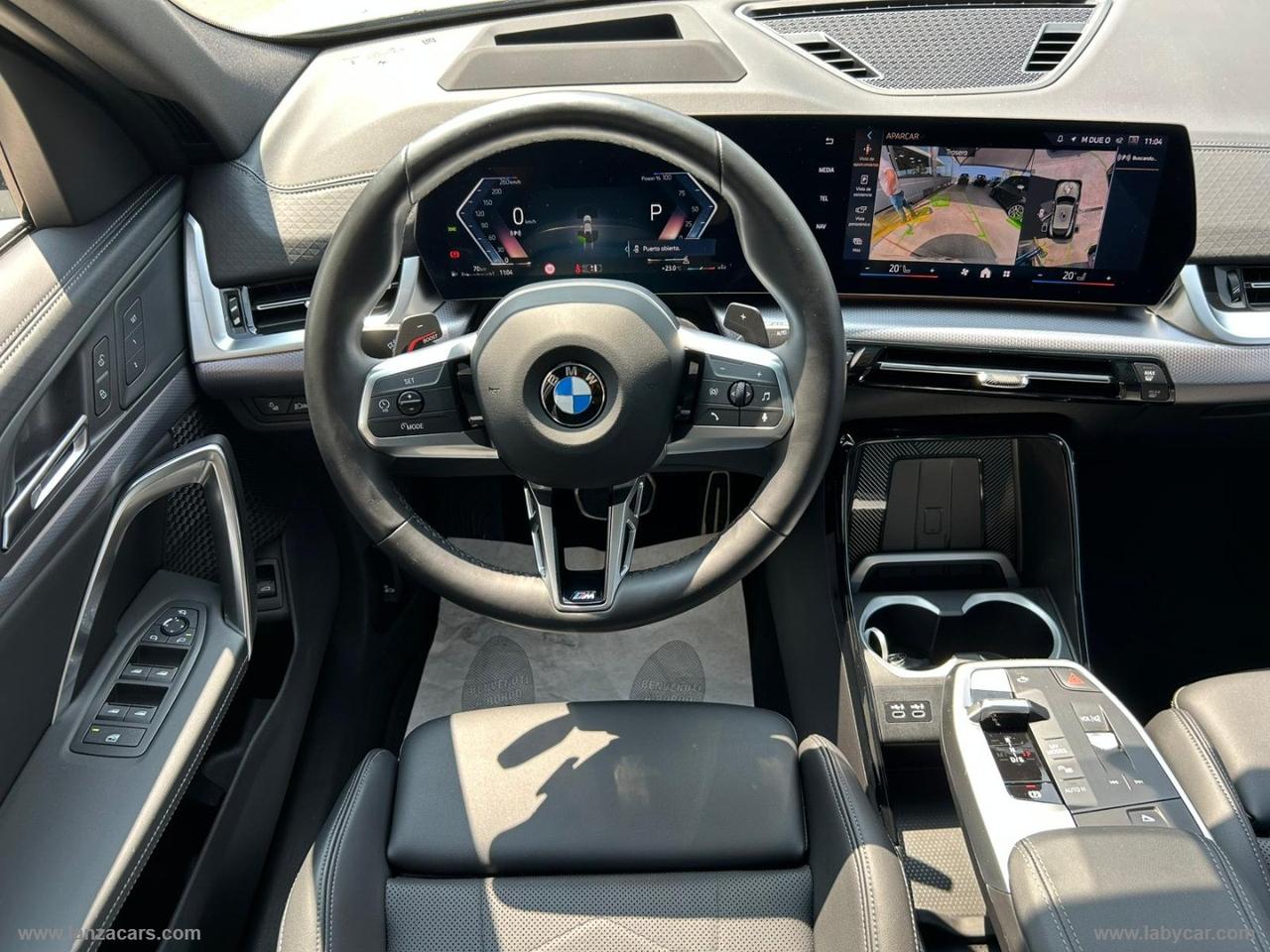 BMW X2 sDrive 18d Msport Pro