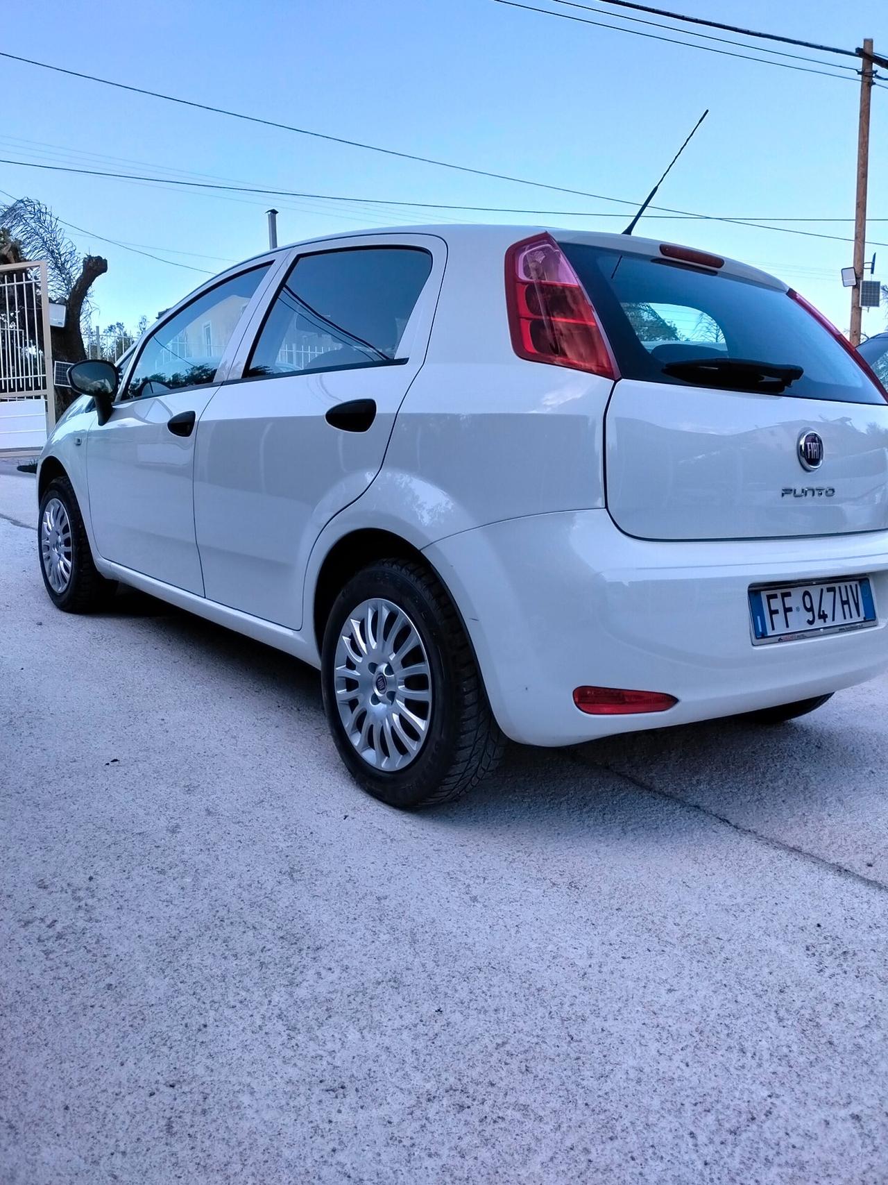 Fiat Punto 1.2 Benzina Gpl