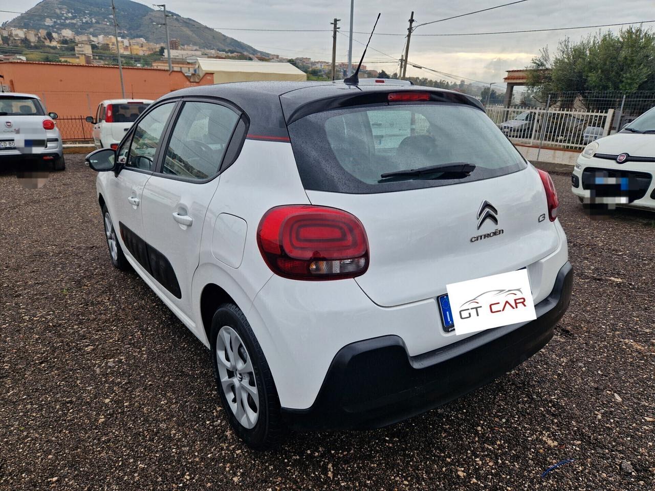 Citroen C3 BlueHDi 100 S&S Bicolore