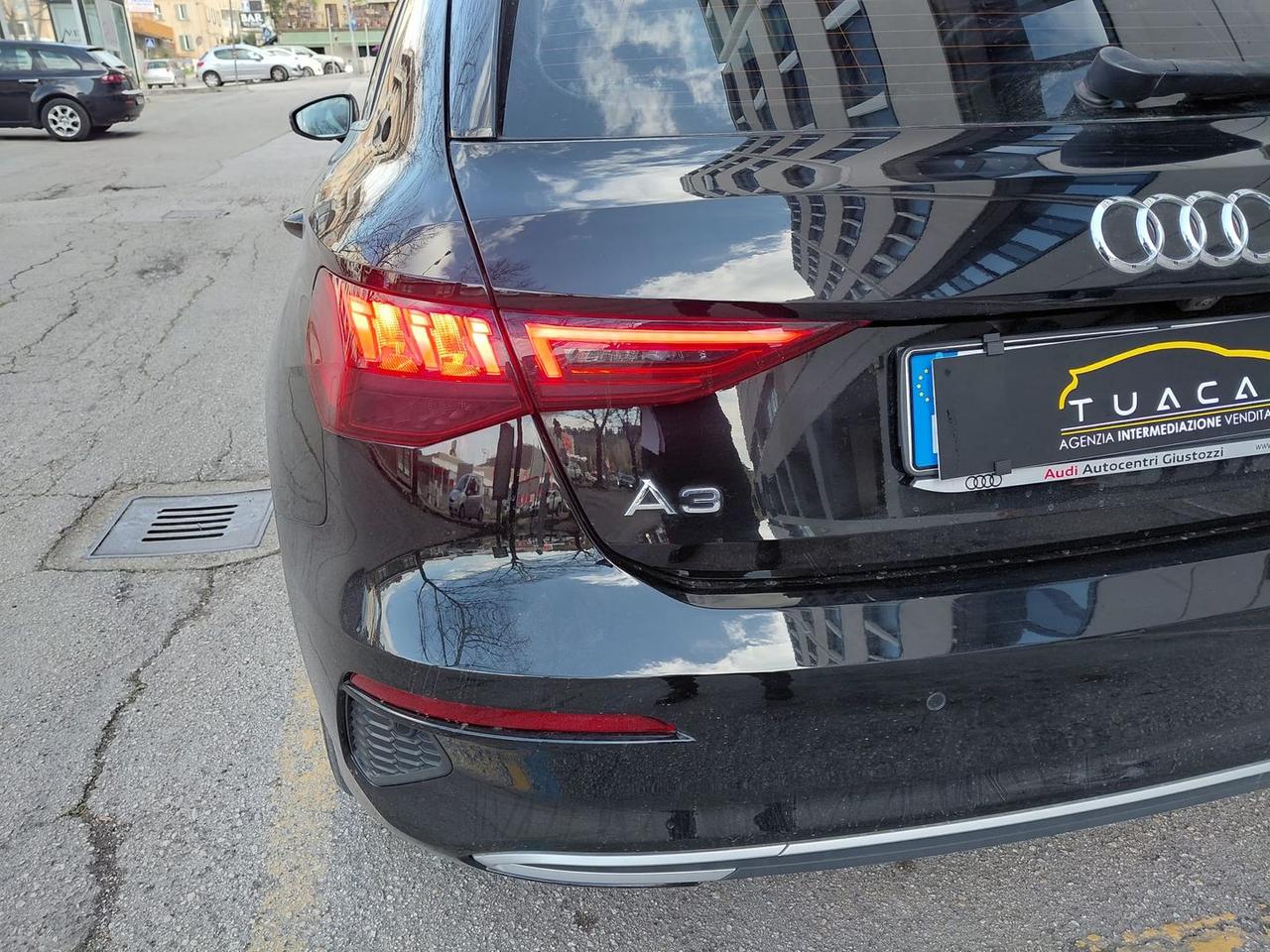 Audi A3 S Line Edition 1.4 40 TFSI e PHEV #9717