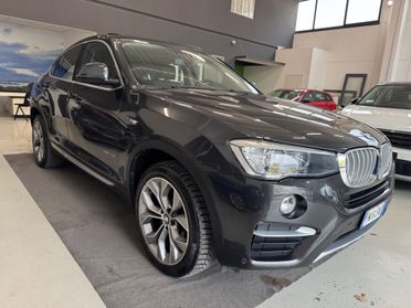 Bmw X4 xDrive20d tetto/“19/camera full