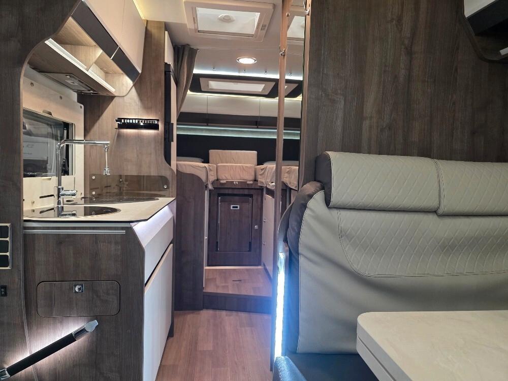 CAMPER BENIMAR AMPHITRYON 961