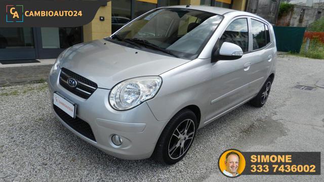 KIA Picanto 1.1 12V Trendy Bi-Fuel