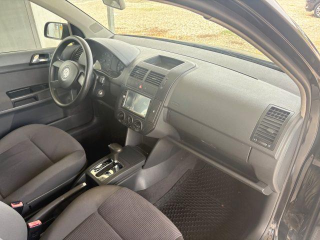 VOLKSWAGEN Polo 1.4/101CV 16V 5p. NEOPATENTATI AUTOMATICA
