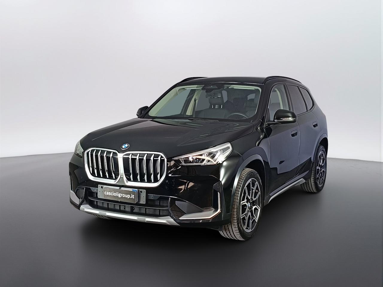 BMW X1 U11 - X1 sdrive20i mhev 48V X-Line auto