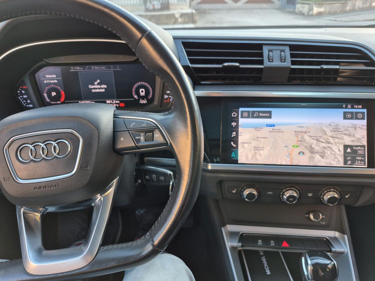 Audi Q3 35 TDI S tronic S line edition