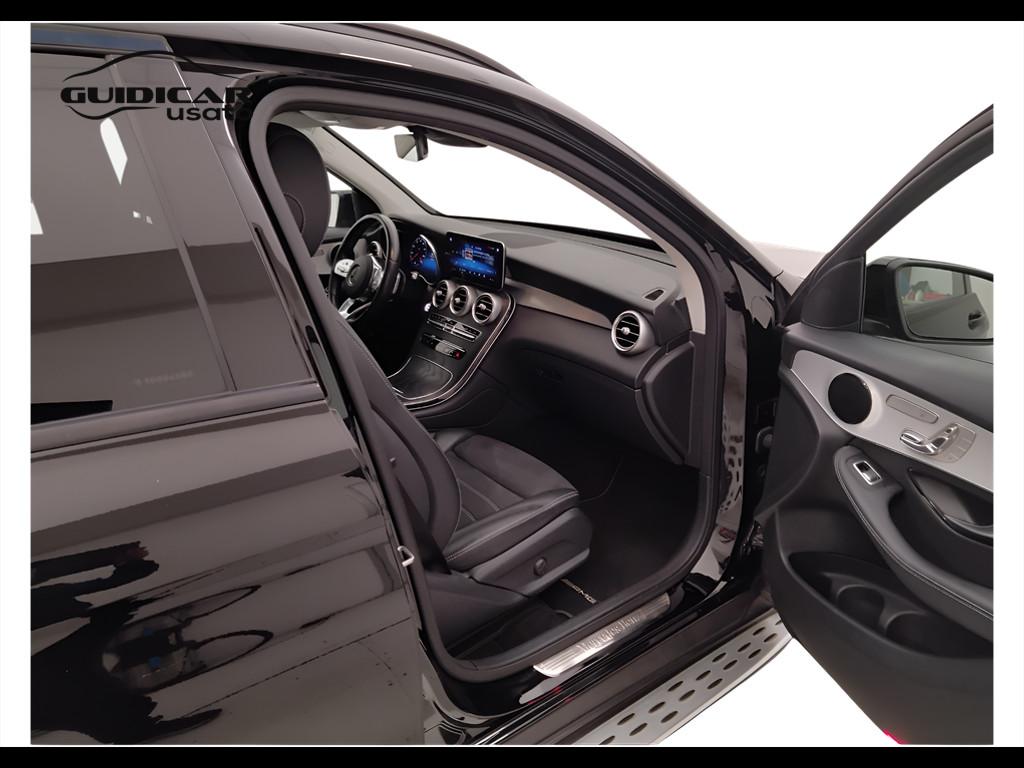 Mercedes-Benz GLC - X253 2019 - GLC 220 d Premium 4matic auto