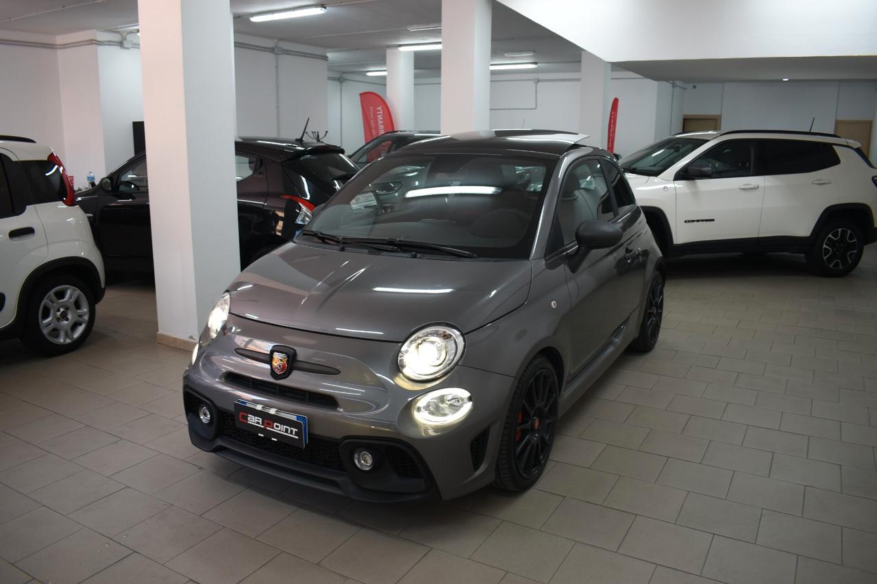 Abarth 595 1.4 Turbo T-Jet 180 CV Esseesse