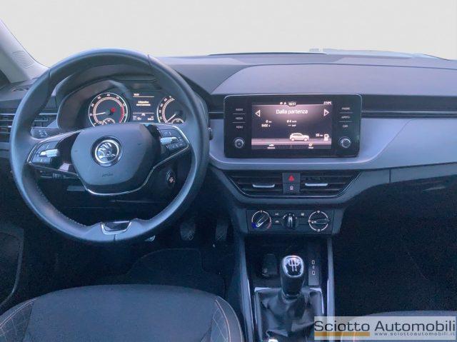 SKODA Kamiq 1.0 TSI 110 CV Ambition