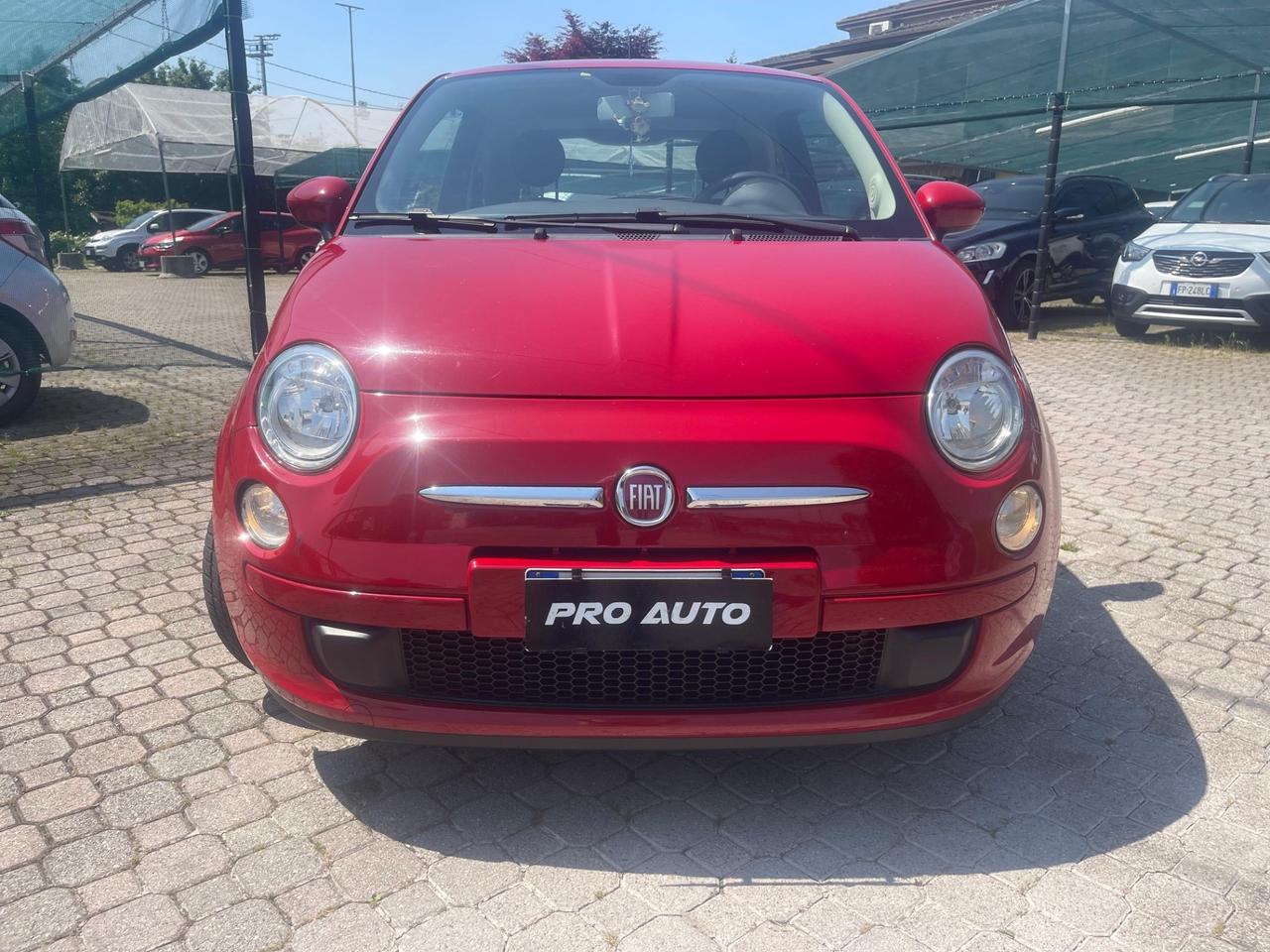 Fiat 500 1.2 Benzina 116000KM ADATTA AI NEOPATENTATI