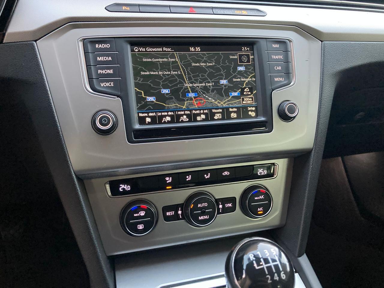 Volkswagen Passat 2.0 TDI - PERFETTA - 2015