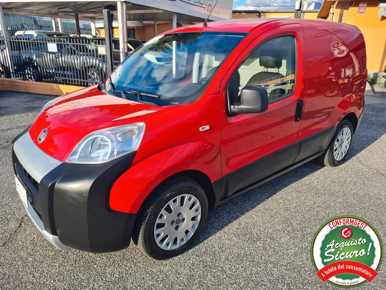 Fiat Fiorino 1.3 MJT 95CV *UNIPRO*TAGLIANDI*