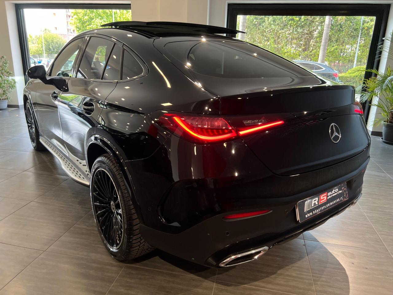 Mercedes-benz GLC 220d 4Matic Coupé AMG Premium