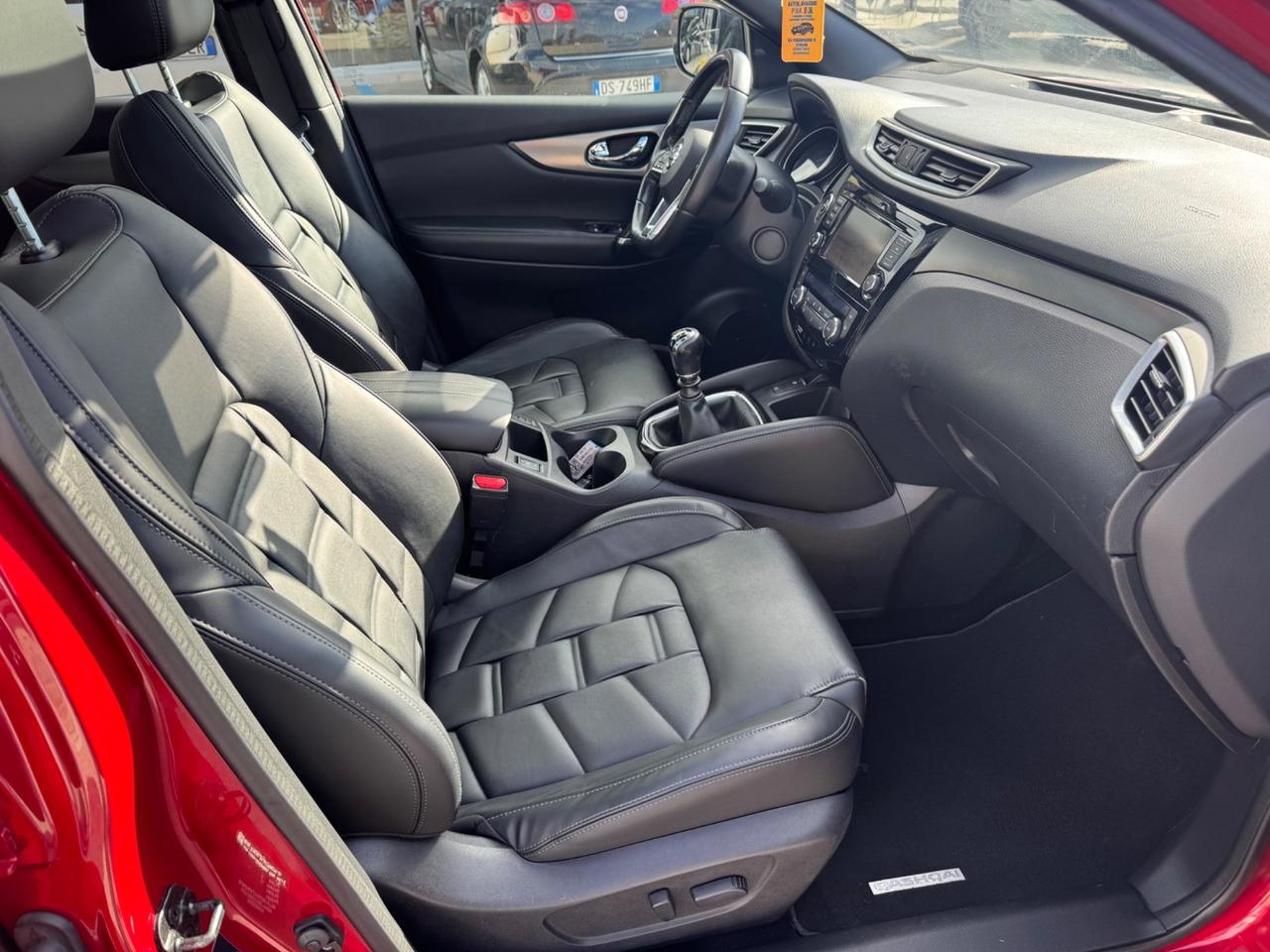 Nissan Qashqai 1.5 dCi 115 CV Tekna+ FULL FULL