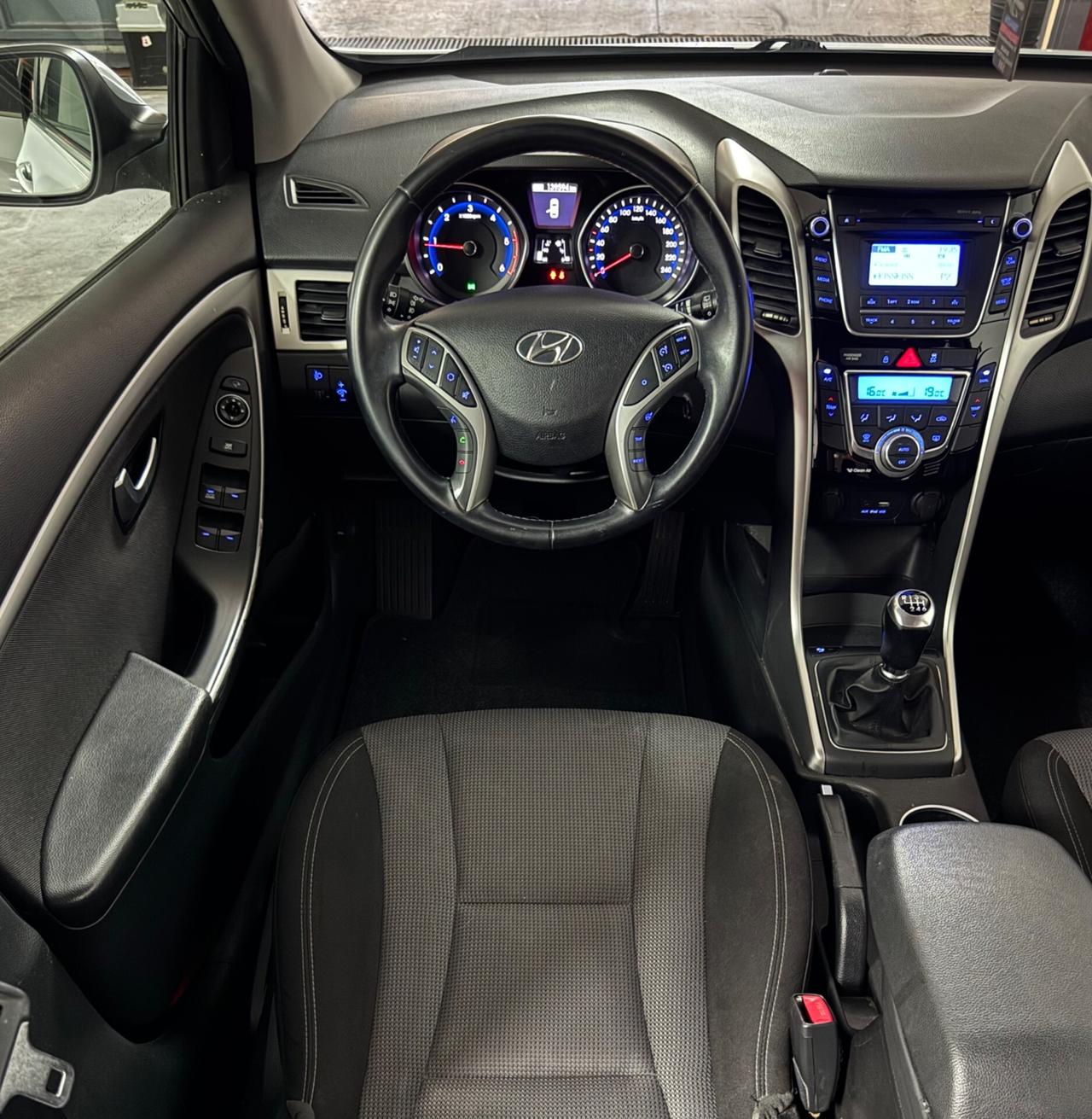 Hyundai i30 1.6 CRDi 5p. FULL LED 130000 Chilometri