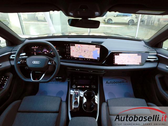 AUDI A5 AVANT 2.0TDI 204CV MHEV+ S LINE EDITION S-TRONIC