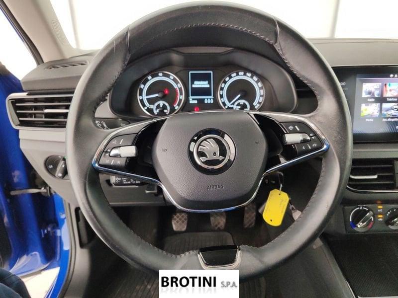 Škoda Kamiq 1.0 TSI 95cv Ambition