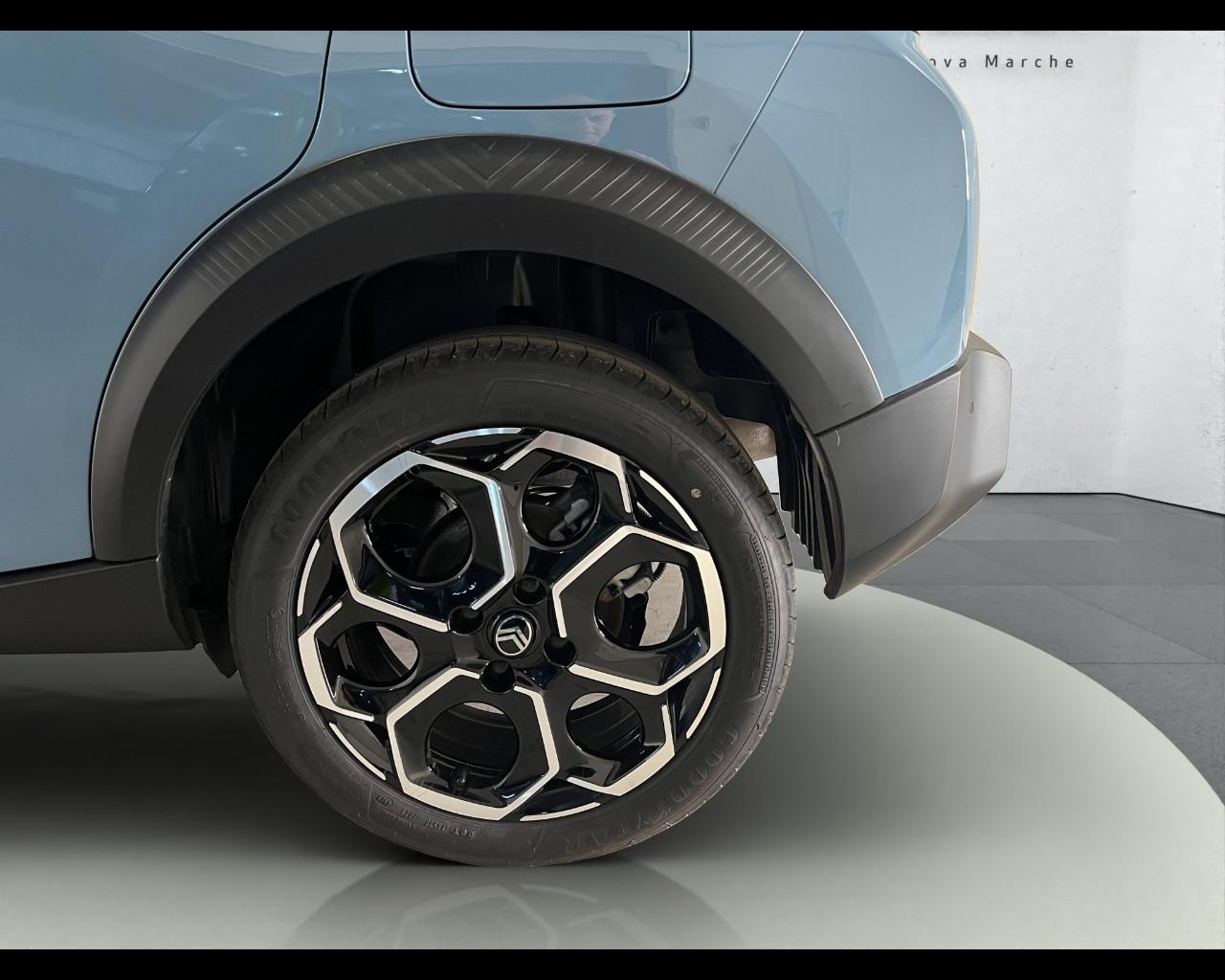 CITROEN Nuova C3 Hybrid 110cv - MAX