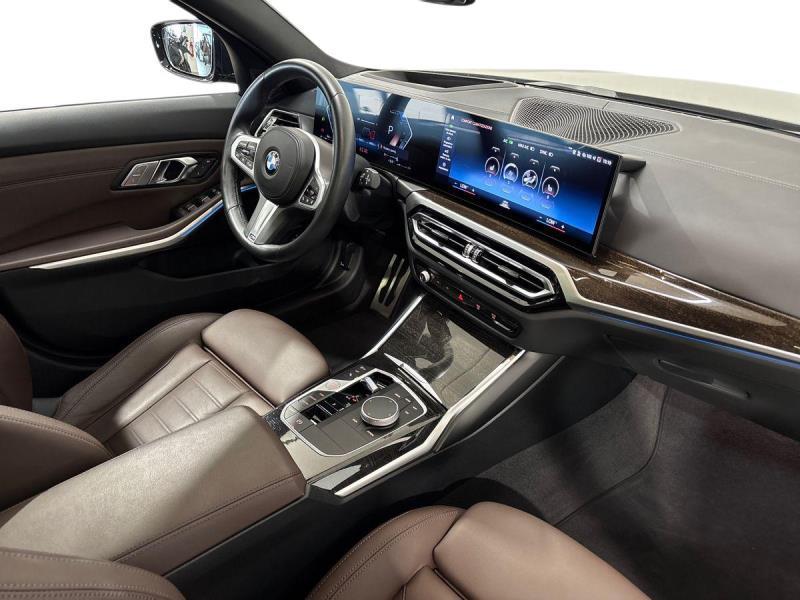 BMW Serie 3 Touring 320 d Mild Hybrid 48V Msport xDrive Steptronic