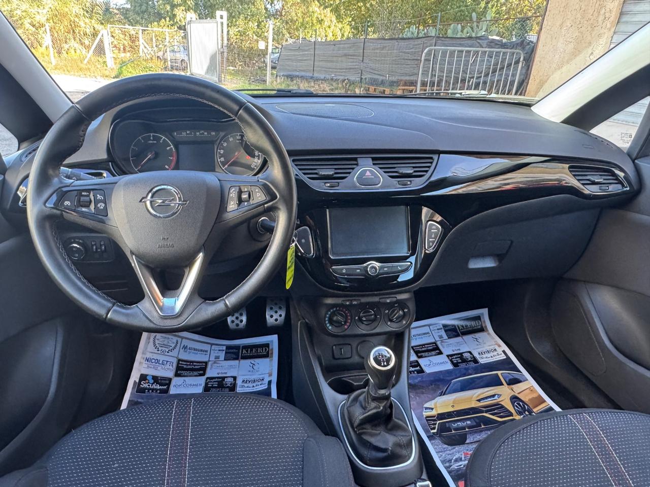 Opel Corsa 1.4 90CV GPL Tech 5 porte b-Color