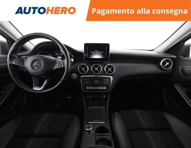 MERCEDES-BENZ A 180 d Automatic Sport