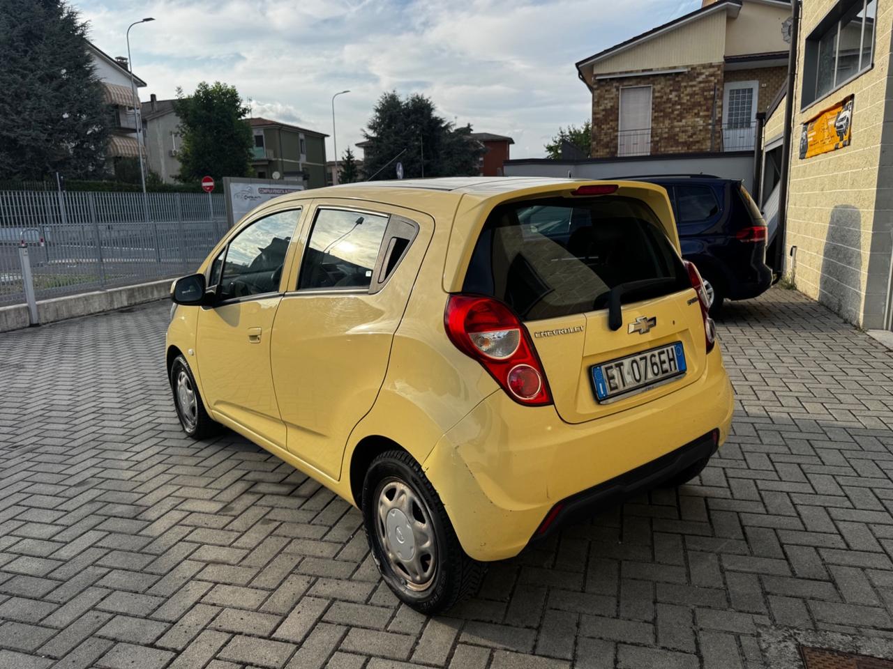 Chevrolet Spark 1.0 LS