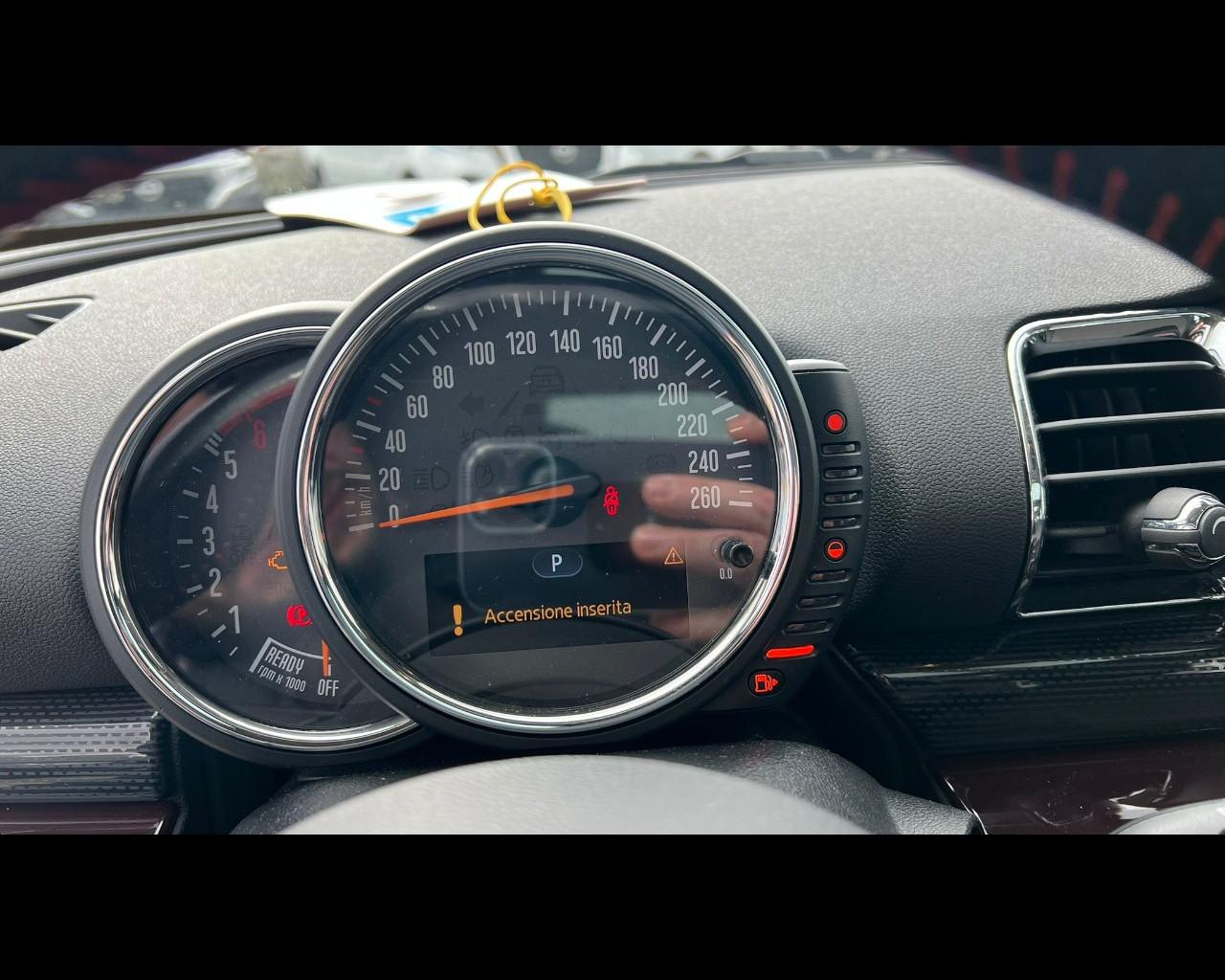 MINI Mini Clubman 2.0 Cooper D Business auto