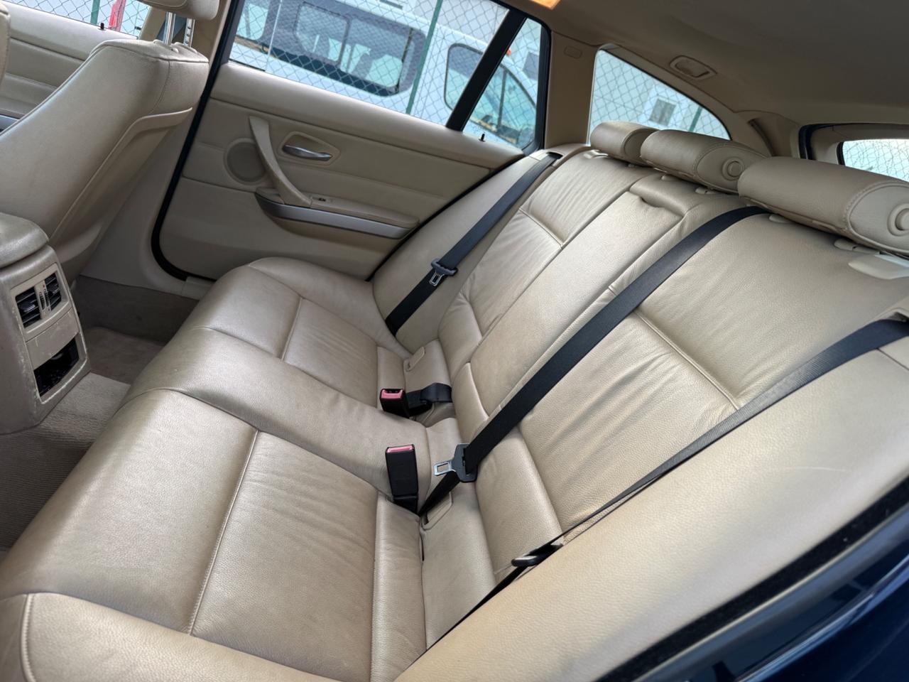 Bmw 320 320d cat Touring MSport