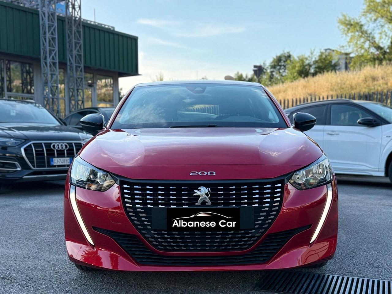 Peugeot 208 1.2 PureTech 100 CV S&S Auto. Allure