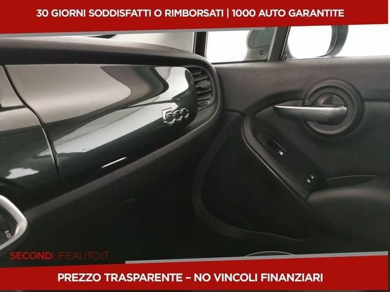 FIAT 500X FIAT 1.0 T3 120 CV Cross