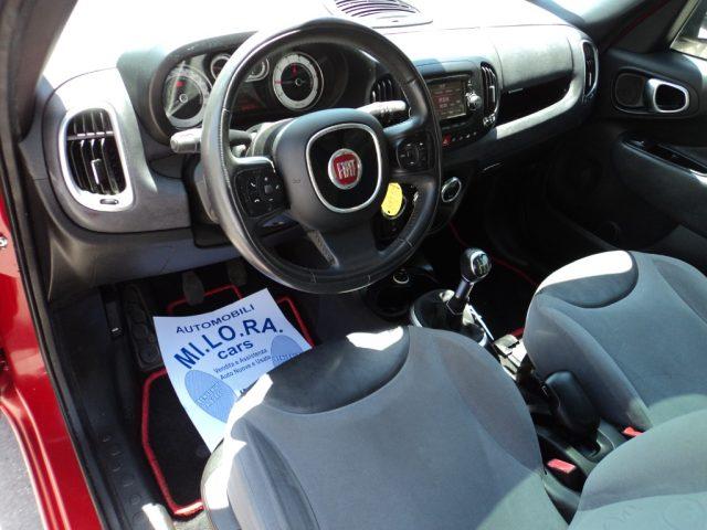 FIAT 500L 1.3 Multijet 85 CV Lounge