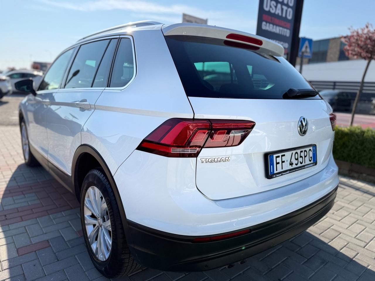 Volkswagen Tiguan 2.0 TDI DSG 4MOTION -TAGLIANDI VW