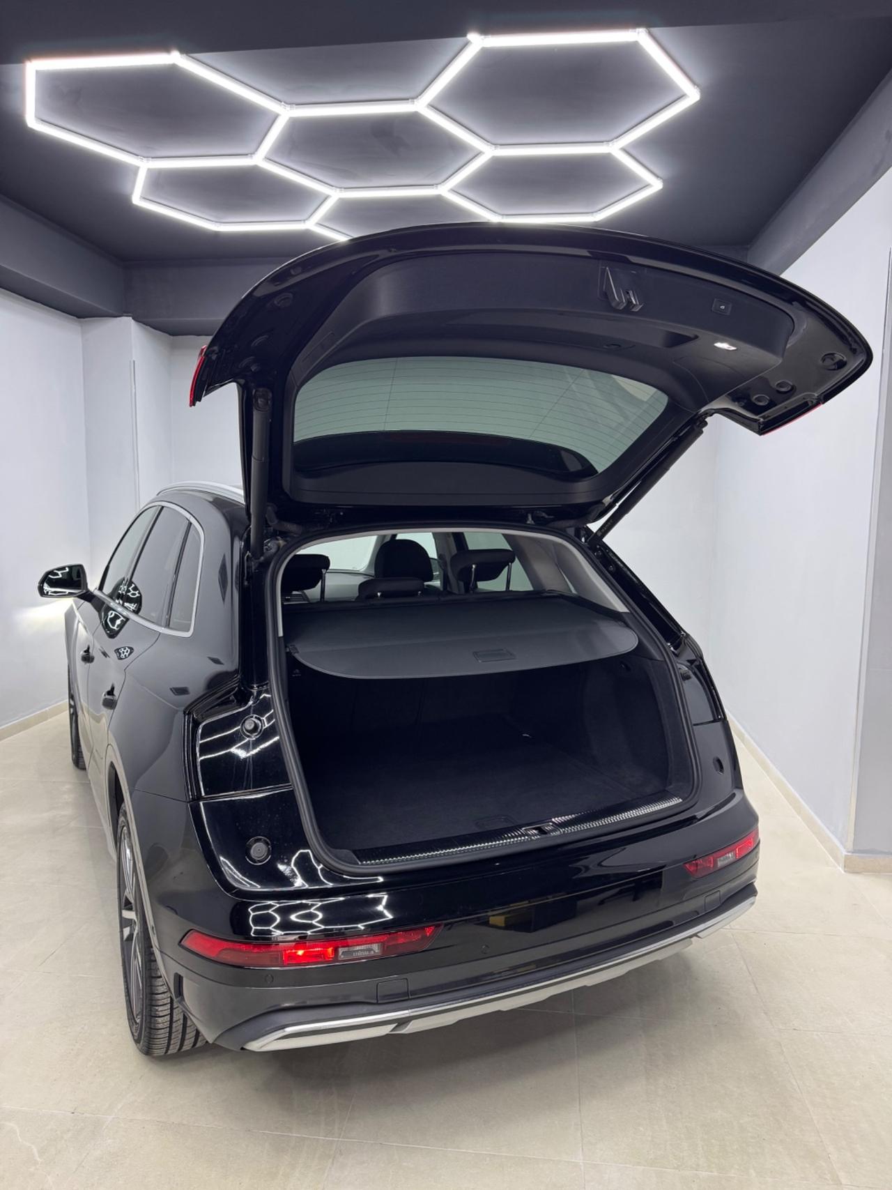 Audi Q5 40 TDI 204 CV quattro S tronic 360 nav