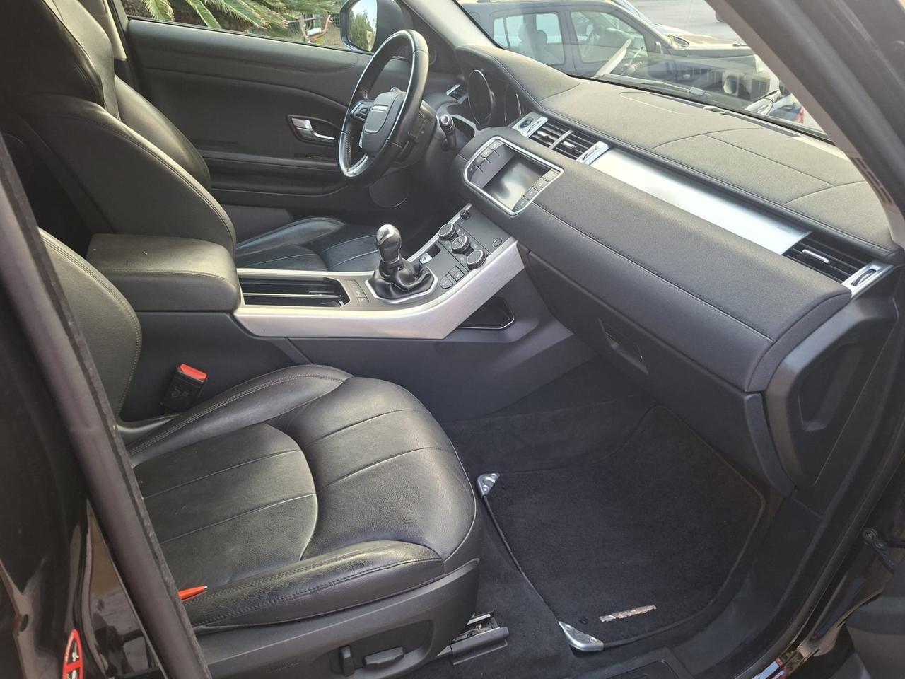 Land Rover Range Evoque 2.0 TD4 180 CV 5p. HSE Dynamic