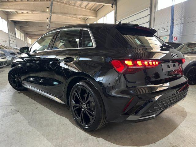 AUDI A3 SPB 35TDI Stronic S line"18 Sline/Matrix/Key/Telec