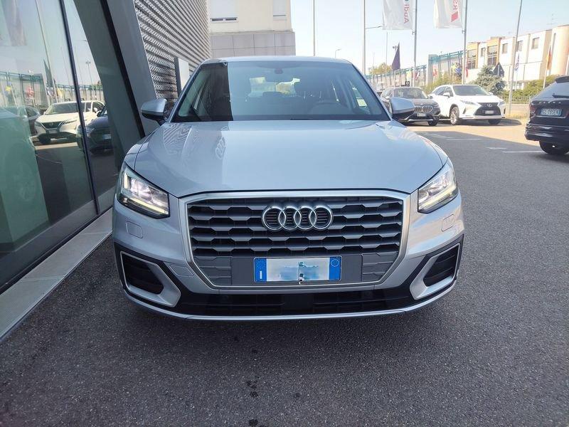 Audi Q2 Q2 30 1.6 tdi Admired s-tronic